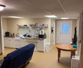 US 321 kitchen